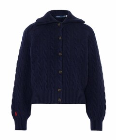 Dames vest blauw