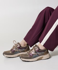 dames sneakers bruin