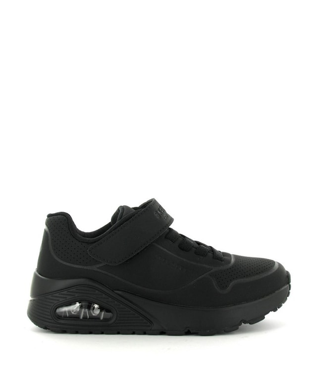 Uno-air blitz sneakers zwart
