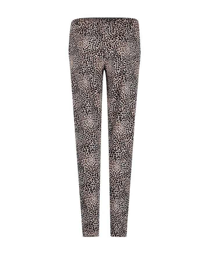 Dames pyjamabroek roze