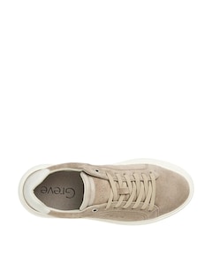 Delft heren sneakers beige