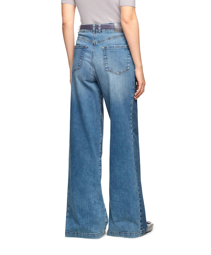 Jeans WARRI blauw