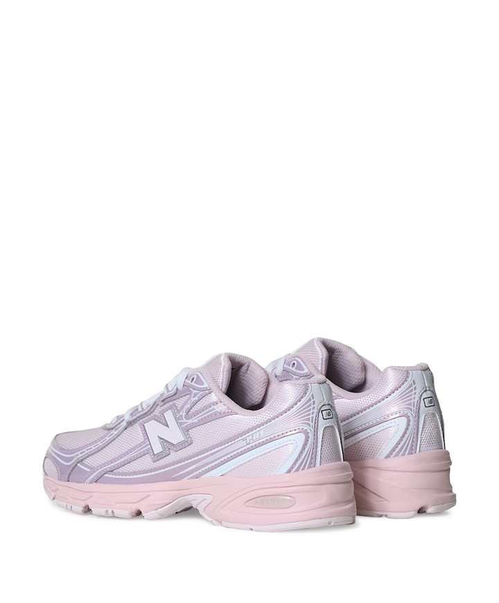 740 meisjes sneakers roze