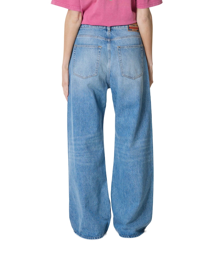 1996 D-SIRE dames jeans blauw