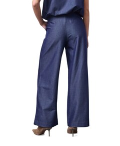 GREAT-PA5 dames broek blauw