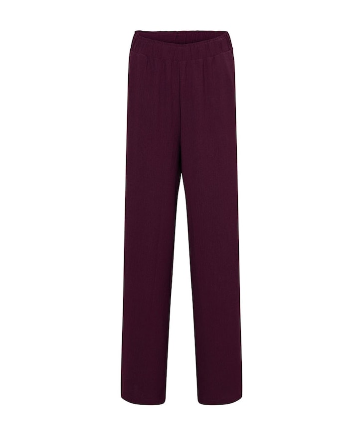 JULIE dames broek paars