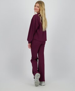 Pleuni broek bordeaux