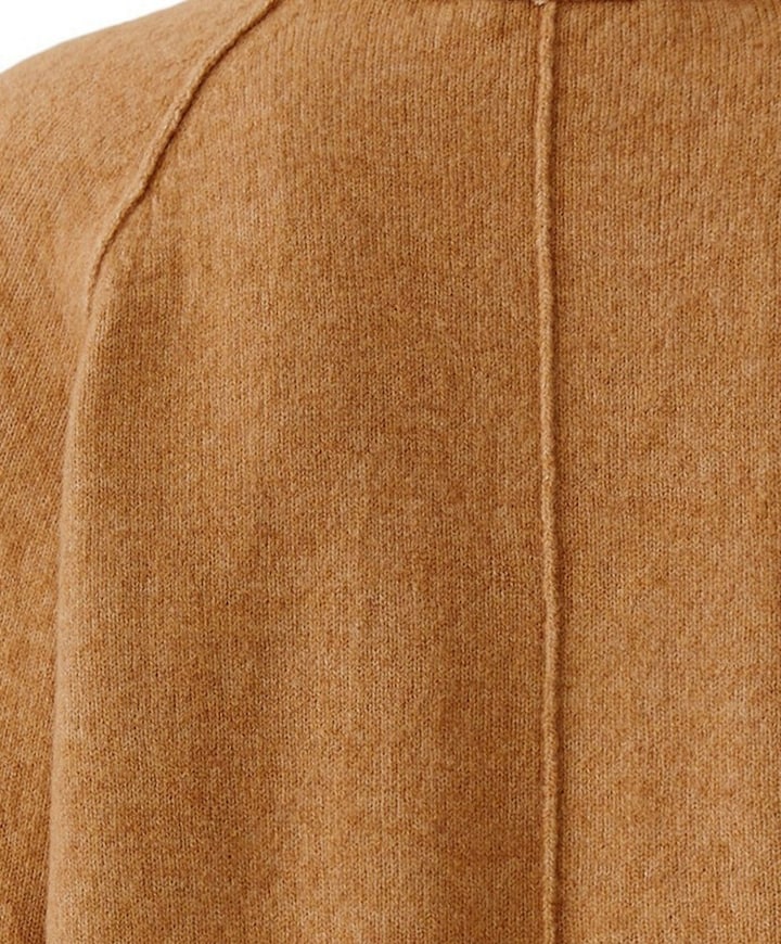 Dames trui beige