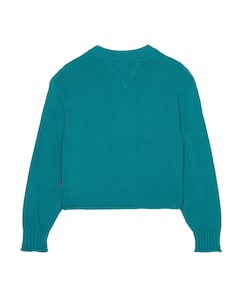 Meisjes trui groen