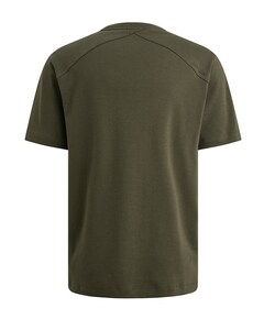 Heren t-shirt groen