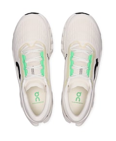 Cloudmonster 3 M heren runningschoenen wit