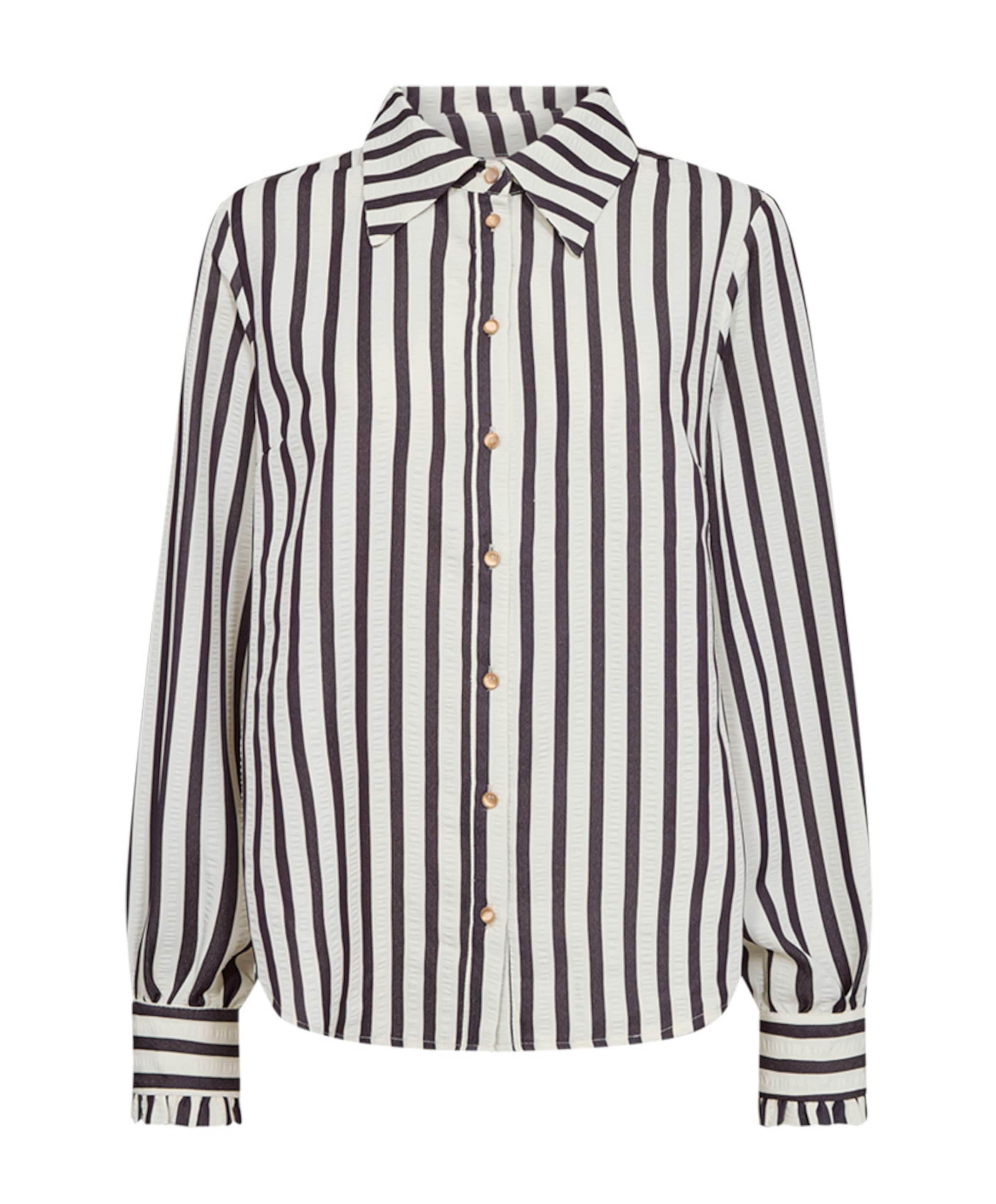 Dames blouse ecru