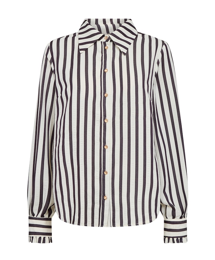 Dames blouse ecru