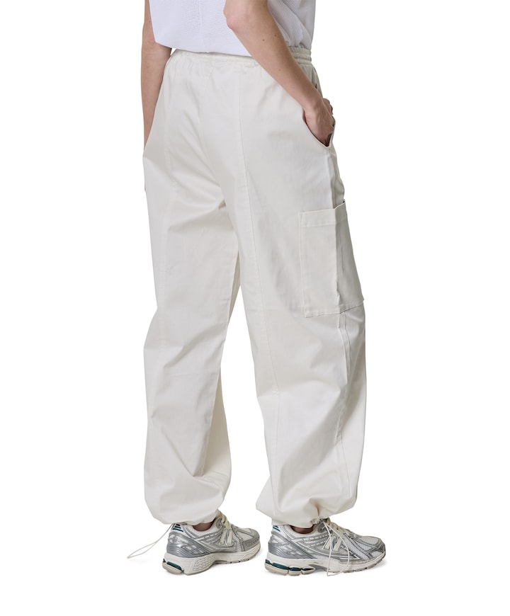 CMSHINEY dames broek ecru