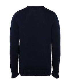 Heren trui blauw