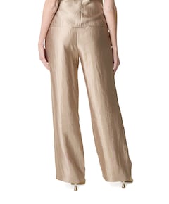Porlamar dames broek beige
