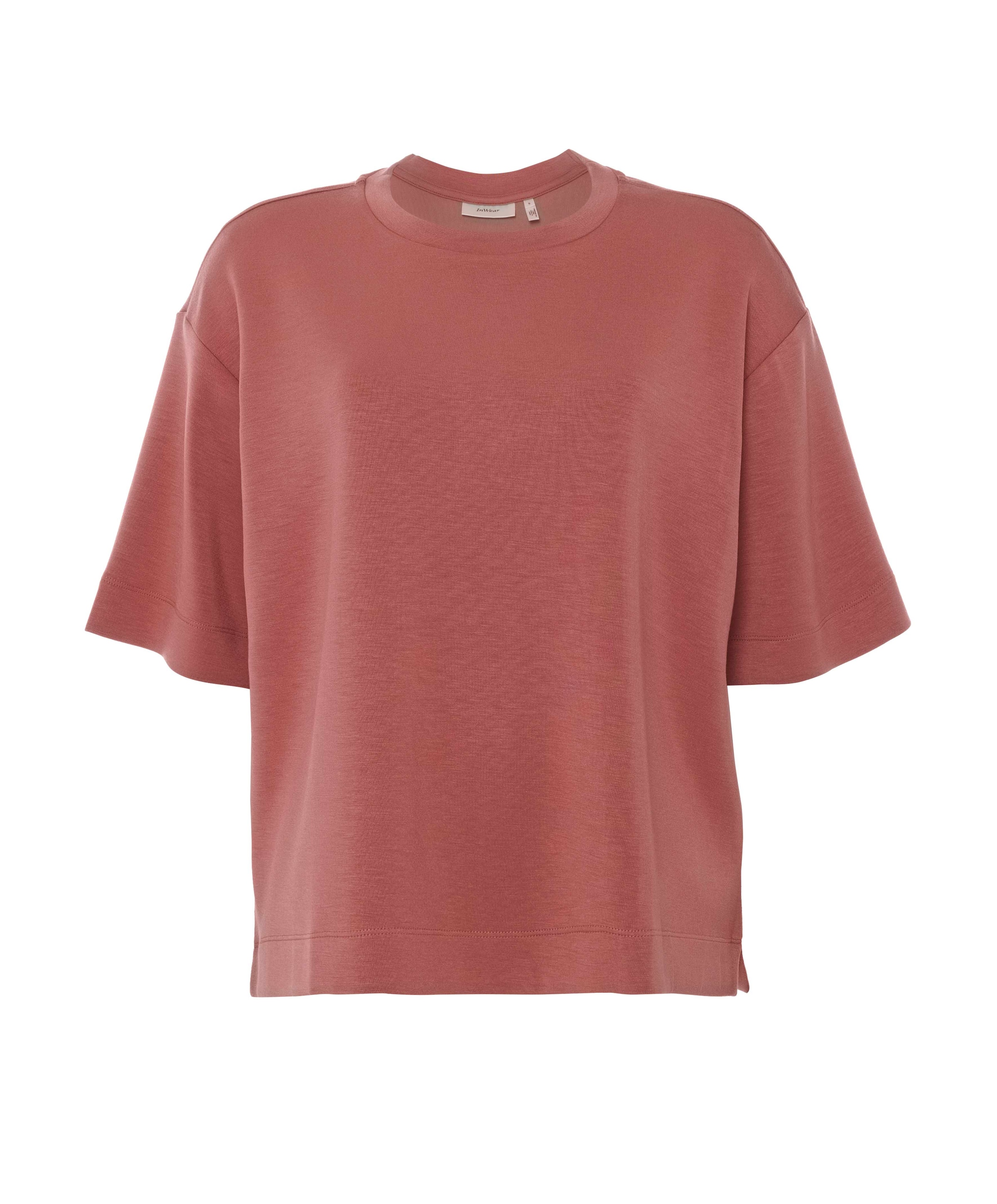 Dames t-shirt roze
