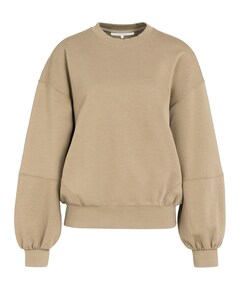 Dames trui bruin