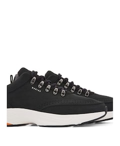 Nero Reese (M) heren sneakers zwart