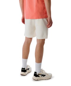 Neo Sweat korte broek ecru