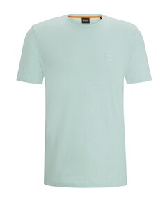Heren T-shirt blauw