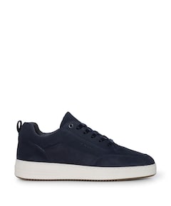 heren sneakers blauw