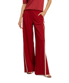Levie dames broek rood