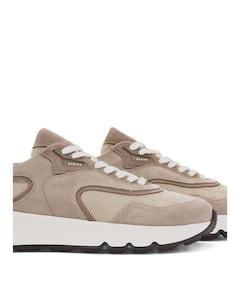 Luca Noa (M) heren sneakers beige