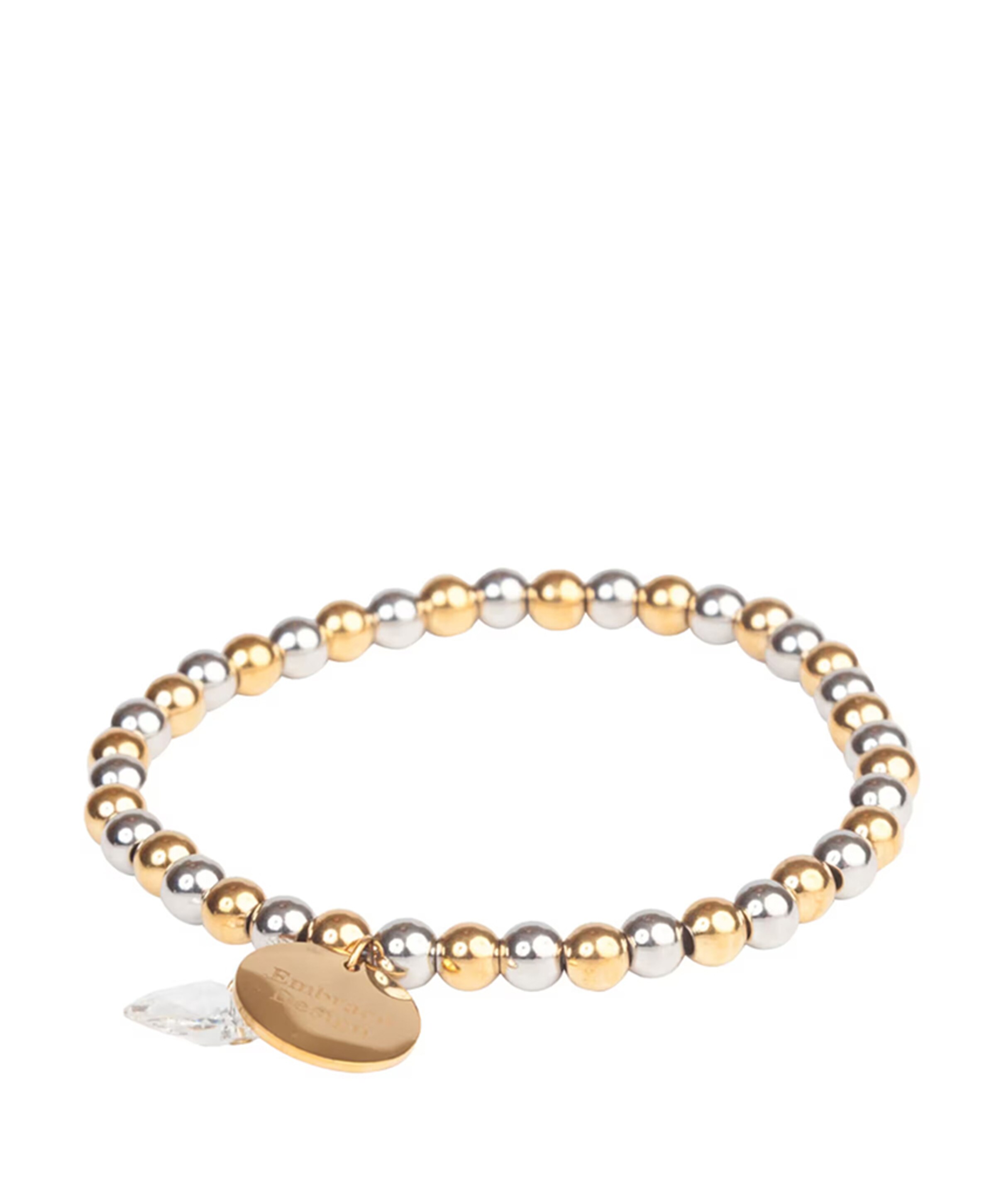 Armband goud