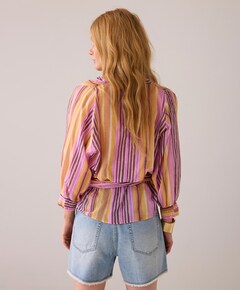 Blouse multicolor