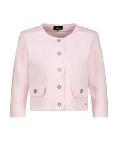 Dames jas roze