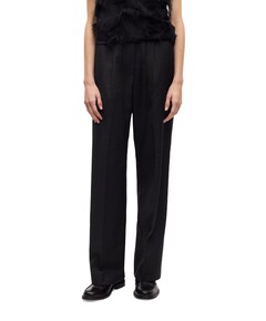 Satove trousers 15449 broek zwart