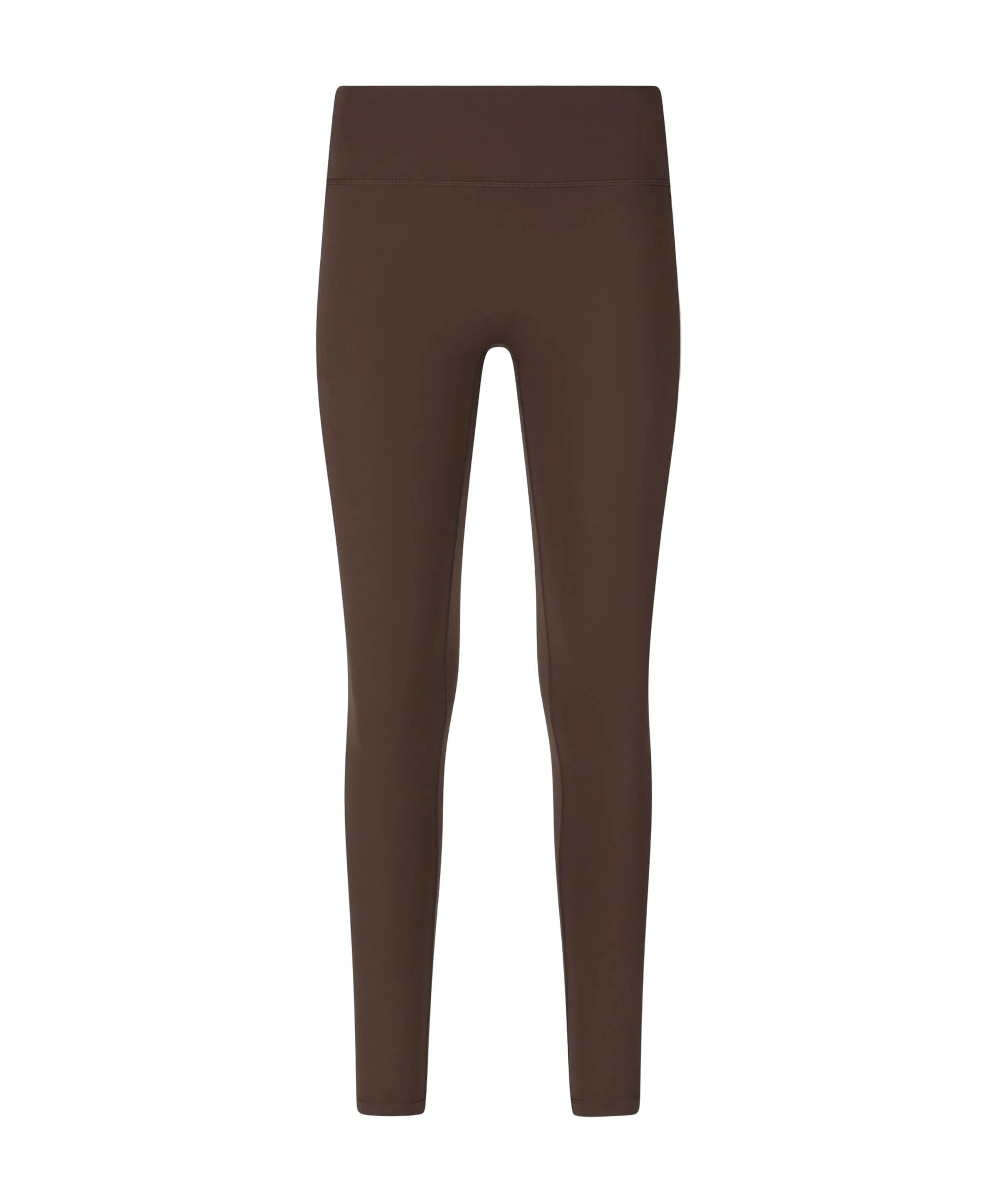 Emarri W dames tights bruin