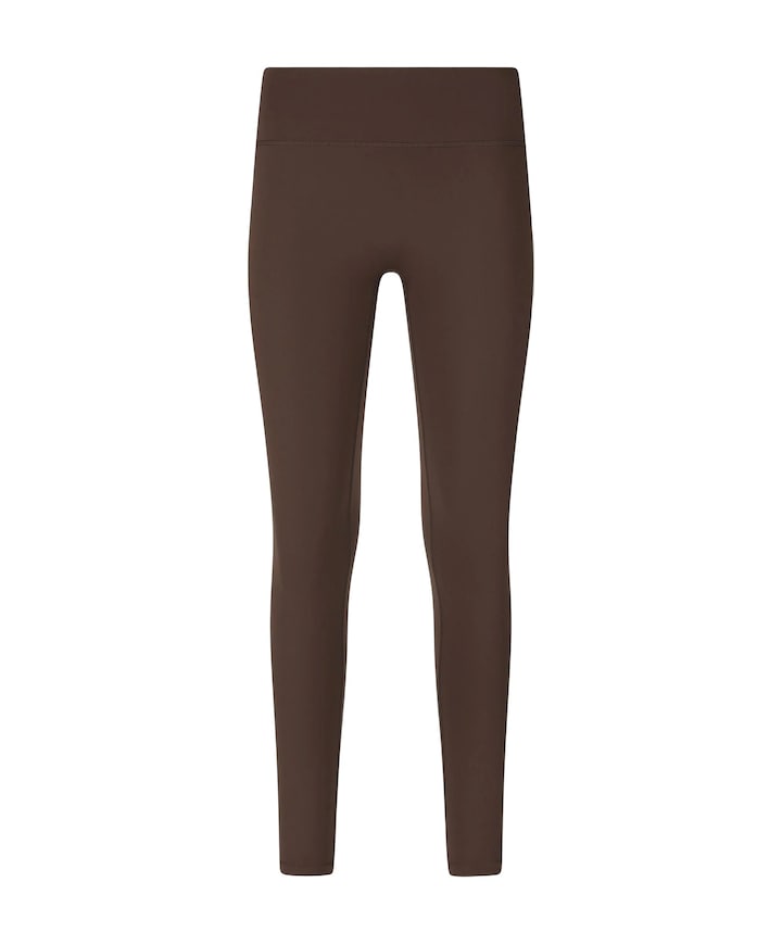 Emarri W dames tights bruin