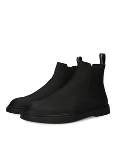 Cobble Dean heren boots zwart