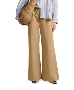 SCARLET dames broek beige