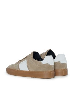V5 heren sneakers beige