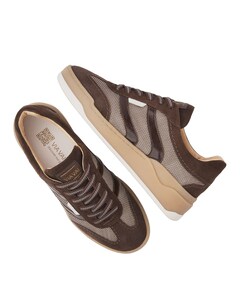 Sam Naomi dames sneakers bruin
