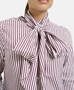 Blouse bordeaux