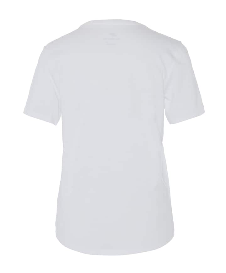Dames t-shirt wit