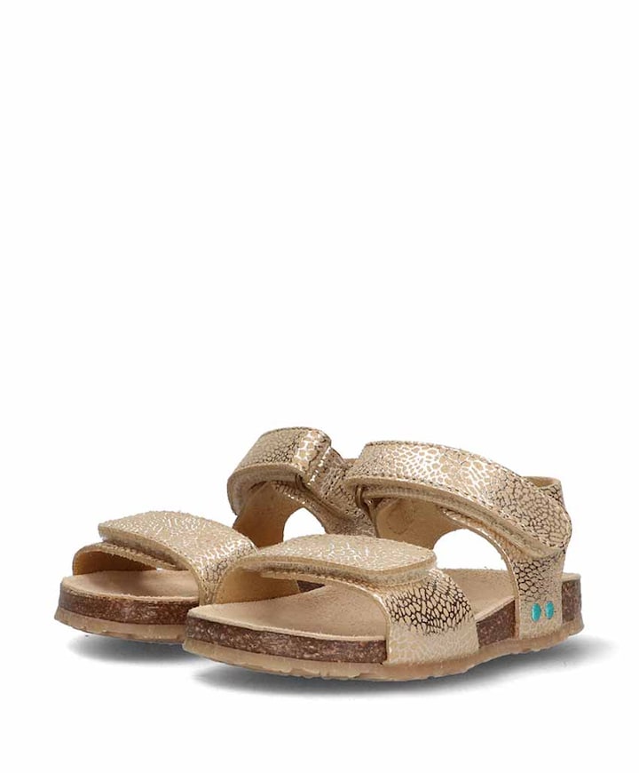 Bimi Beach meisjes sandalen beige