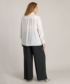 Dames blouse ecru