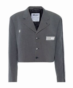 Blazer zwart