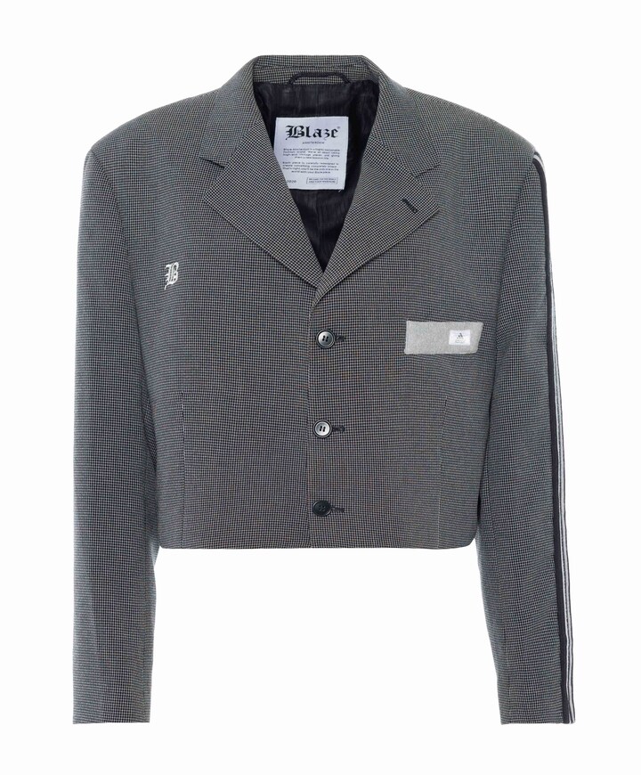 Blazer zwart