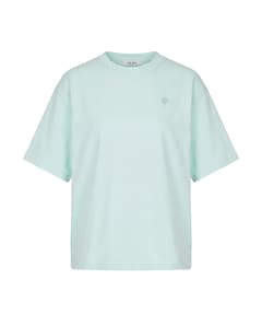 Dames T-shirt blauw