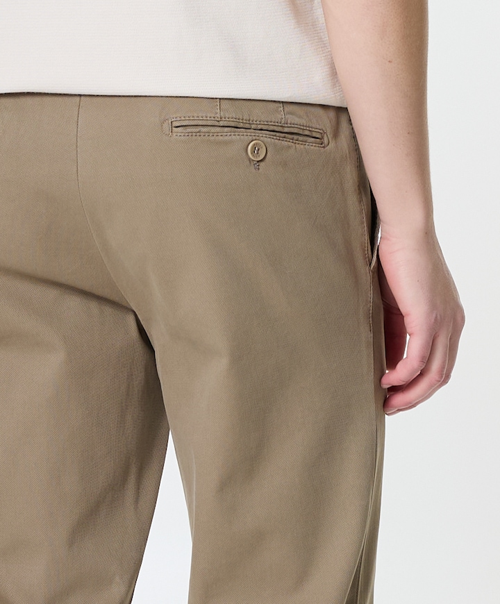 RIO Art.2-5605 heren broek beige