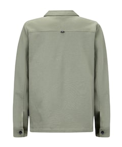 Jongens overhemd lange mouw groen