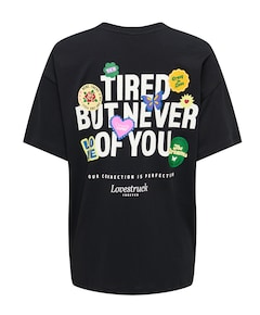 Dames T-shirt zwart