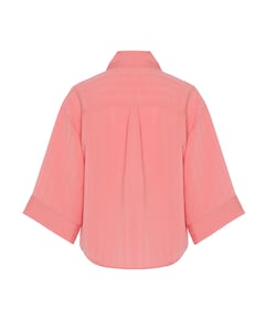 Dames blouse roze