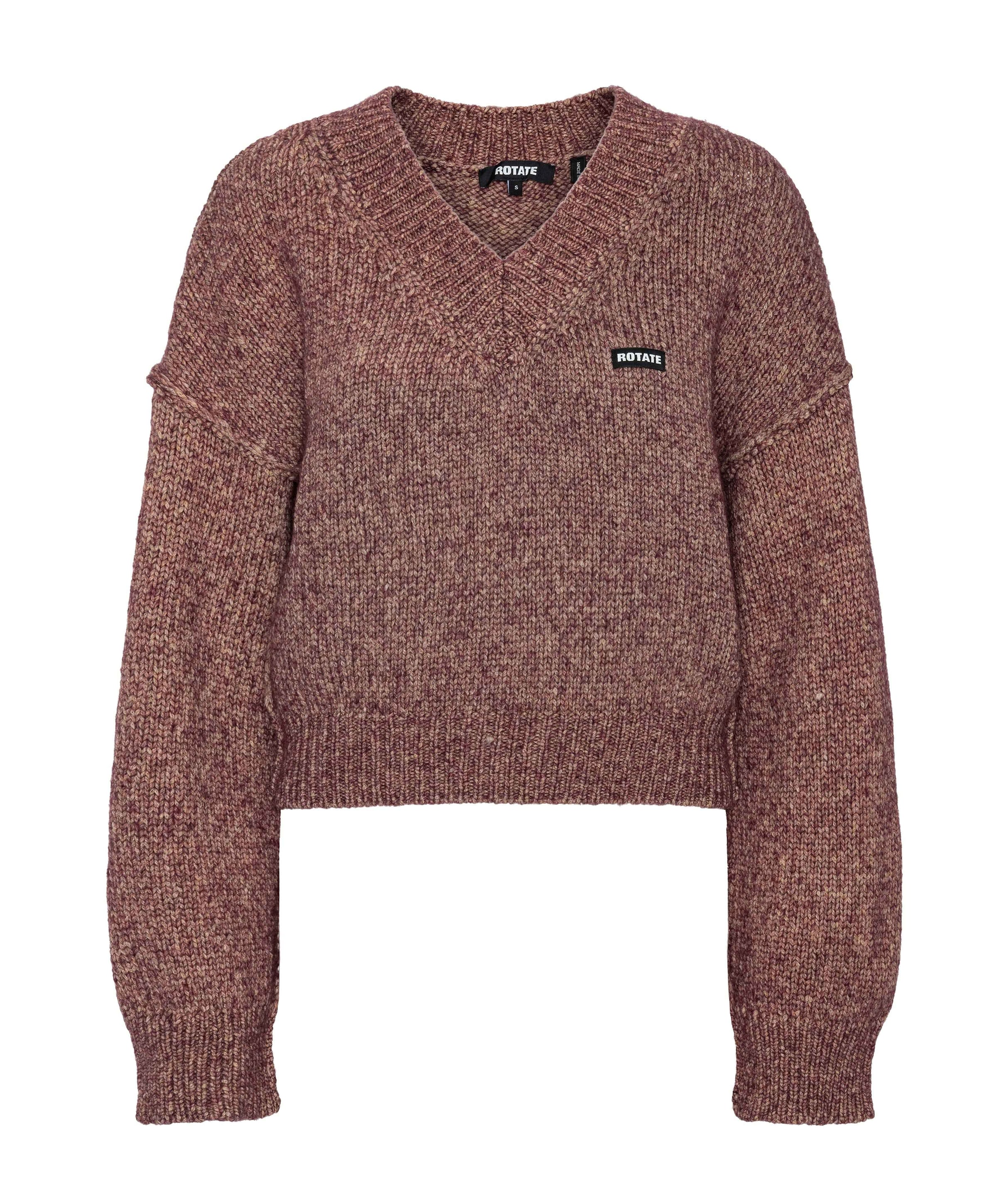 Dames trui roze